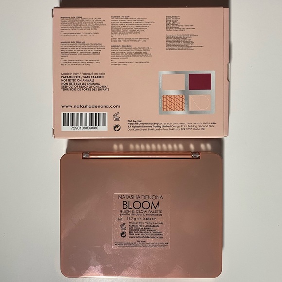 Bloom Blush & Glow Palette - Picture 3 of 3